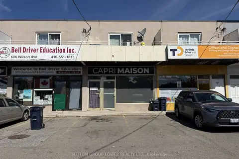 684 Wilson Avenue