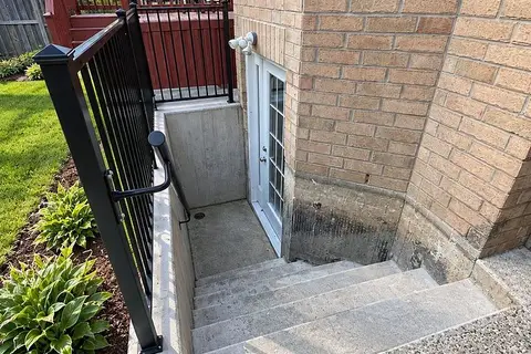 Basement- 254 Mccready Drive