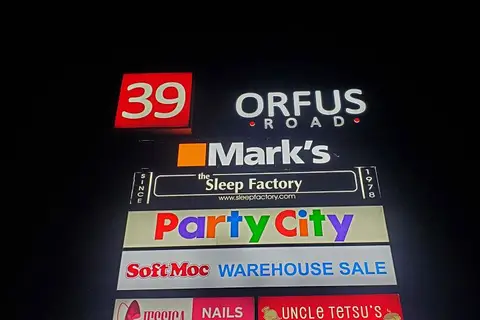 39 Orfus Road F