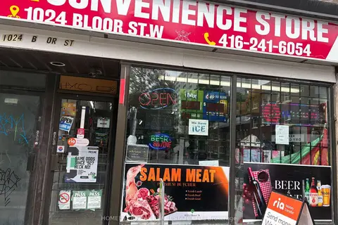 1024 Bloor Street W