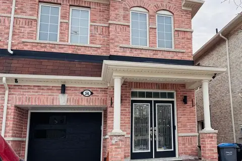 36 Zanetta Crescent BASEMENT SUIT