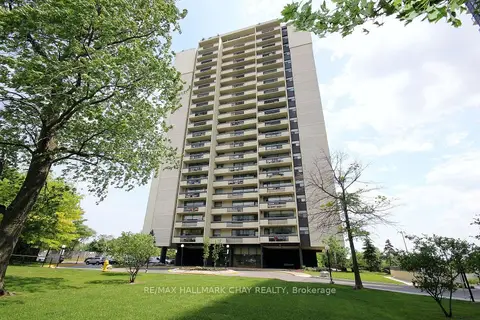 1455 LAWRENCE Avenue W 1707