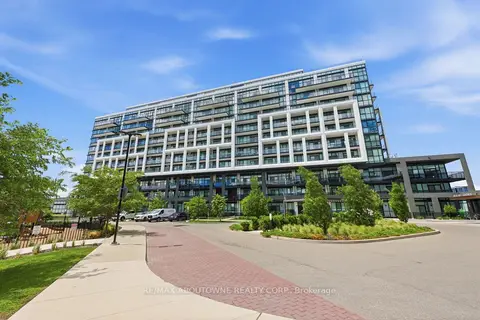 50 George Butchart Drive 814