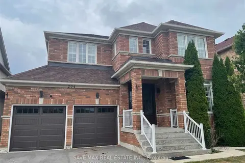 204 Mountainash Road Basement