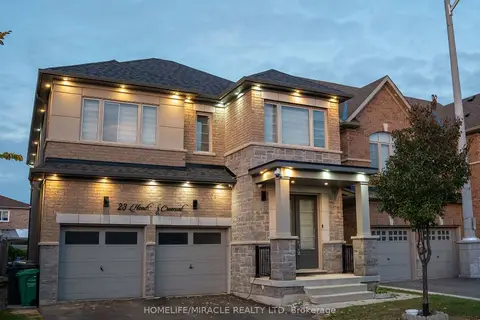 23 HENDRICKS Crescent