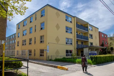 2355 Lake Shore Boulevard W 215