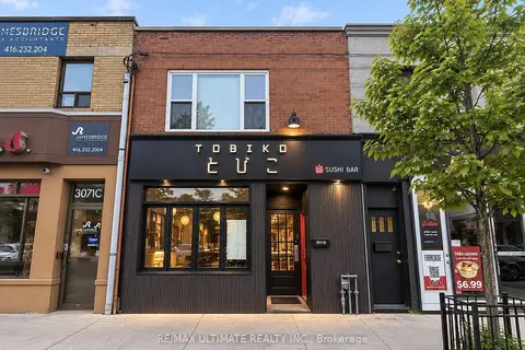 3073 Bloor Street W