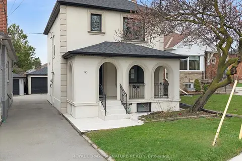 90A Bicknell Avenue