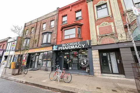 1290 Bloor Street W 1st