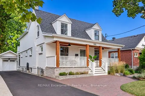505 Burlington Avenue