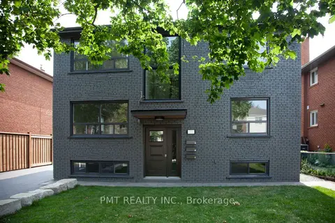 34 Robindale Avenue Basement