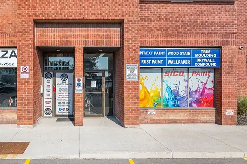 2074 Steeles Avenue E 19 ( Front Portion)
