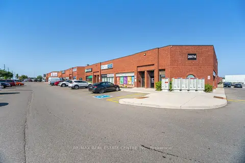 2074 Steeles Avenue E 19 ( Back Warehouse)