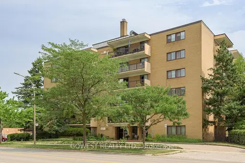 557 The East Mall 502