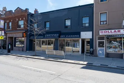 1069 St Clair Avenue W Unit 1