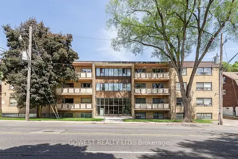 205 Keele Street 306