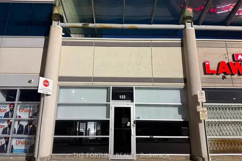 2260 Bovaird Drive E 122