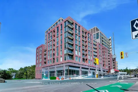 2450 Bloor Street W 304