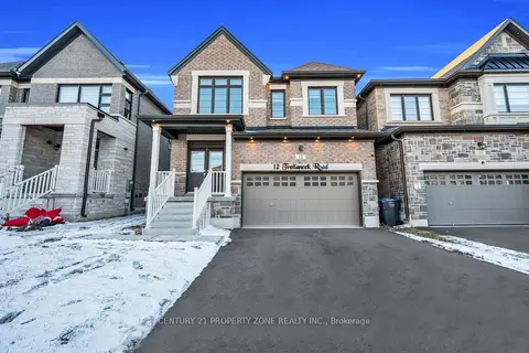 12 Trellanock Road