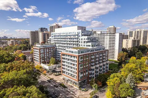 1830 Bloor Street W 1017