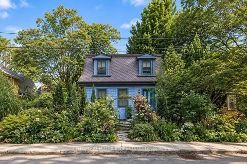43 Burnet Street