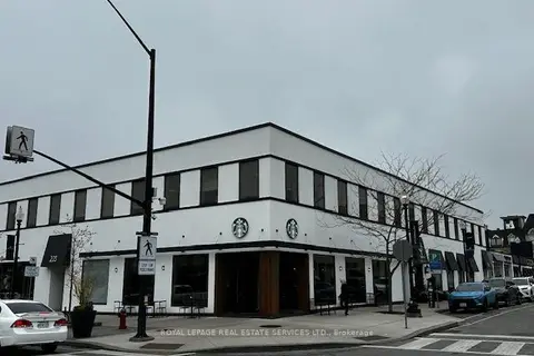 235 Lakeshore Road E 200