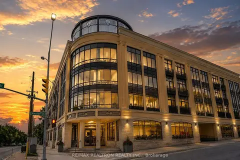 205 Lakeshore Road W 201
