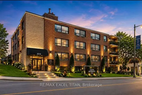 2505 Eglinton Avenue W 308
