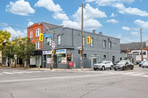 1080 Dovercourt Road #Upper
