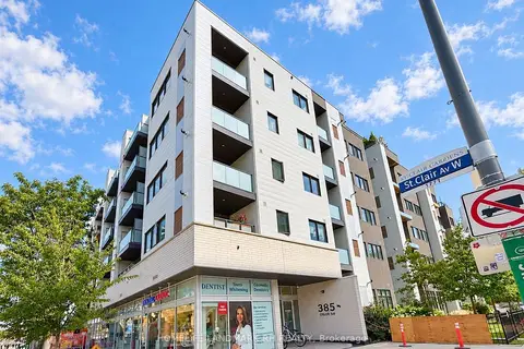 385 Osler Street 512