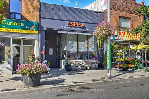 1700 St Clair Avenue W