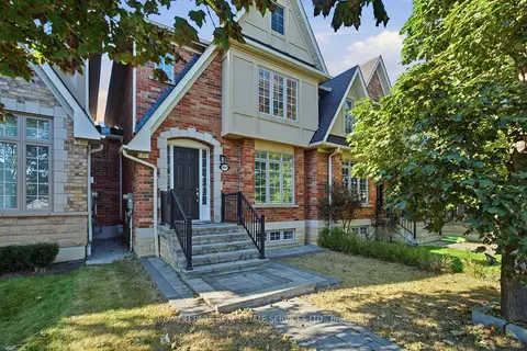 3891 Eglinton Avenue W Eglinton A
