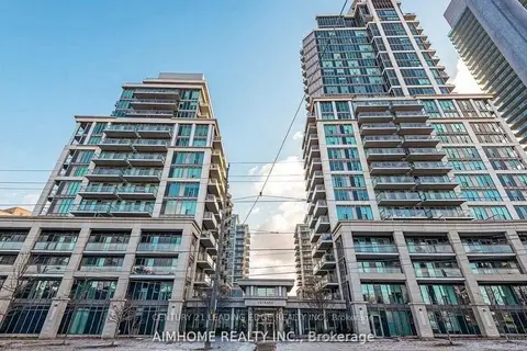 2119 Lakeshore Boulevard W 607