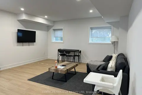 1351 Northmount Avenue Basement
