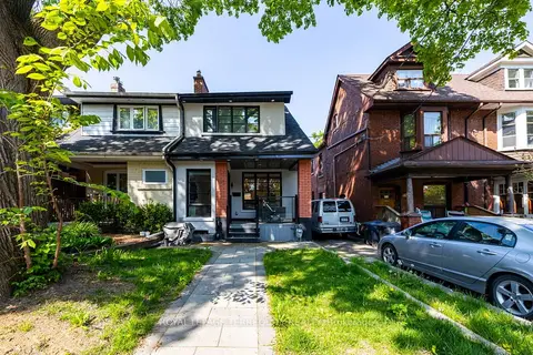 668 Indian Road Bsmt
