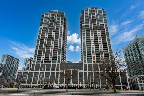 1928 Lakeshore Boulevard W 2607