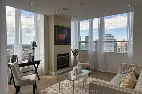 220 Burnhamthorpe Road W 3404