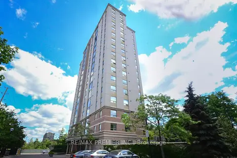 200 Burnhamthorpe Road E 603