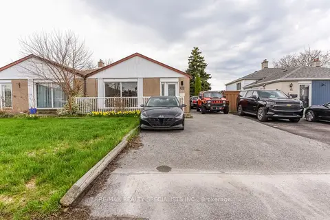 137 Avondale Boulevard Upper Portion