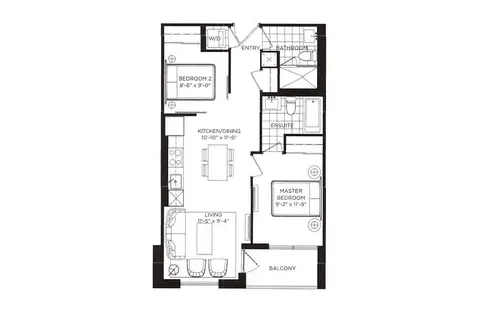 4010 Eglinton Avenue W 329