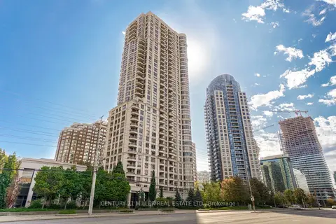 310 Burnhamthorpe Road W 1203