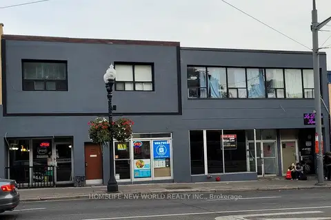 1353 St Clair Avenue W 2nd Fl