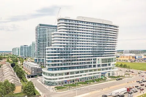 2520 Eglinton Avenue W 1412