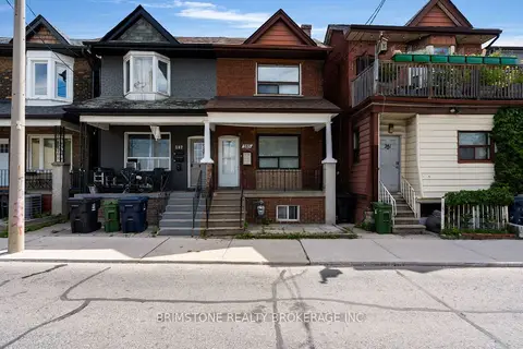 285 Old Weston Road