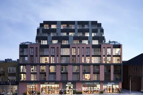 430 Roncesvalles Avenue 207