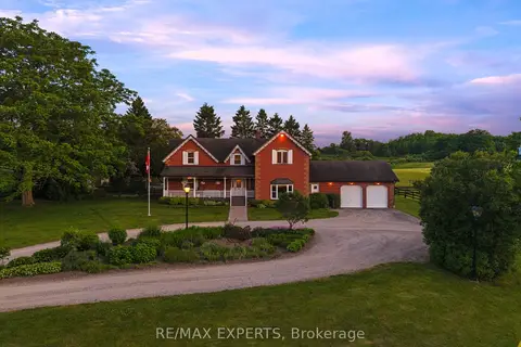 16718 N Caledon King Townline N