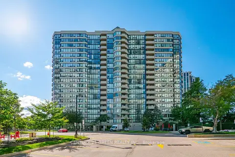 350 Rathburn Road W 1405