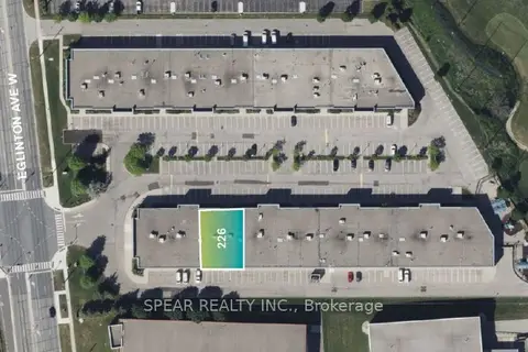 5535 Eglinton Avenue W 226