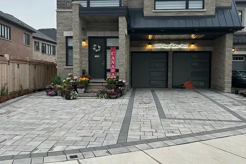 1153 Stag Hollow Street Basement