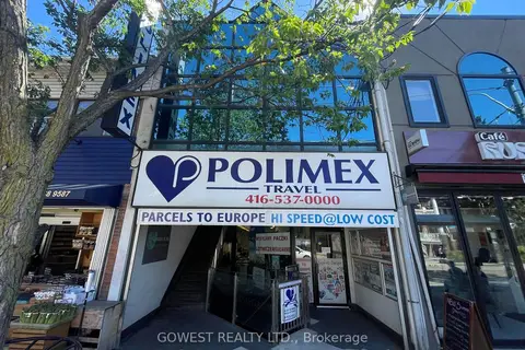 141 Roncesvalles Avenue 2 &3 Floor